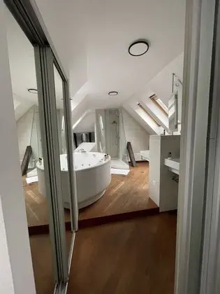 Çatı Katı Süiti (Penthouse)