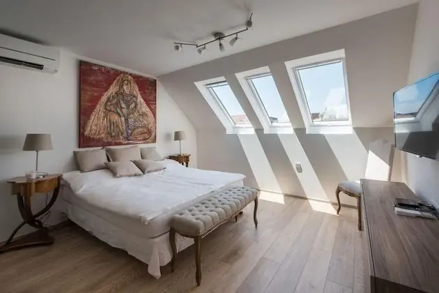 Çatı Katı Süiti (Penthouse)