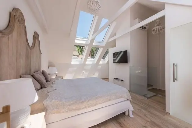 Çatı Katı Süiti (Penthouse)