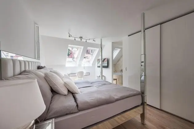 Çatı Katı Süiti (Penthouse)