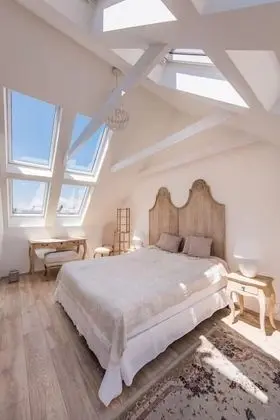 Çatı Katı Süiti (Penthouse)