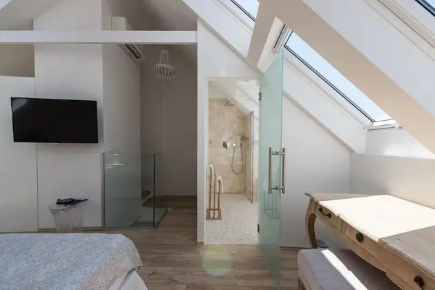 Çatı Katı Süiti (Penthouse)