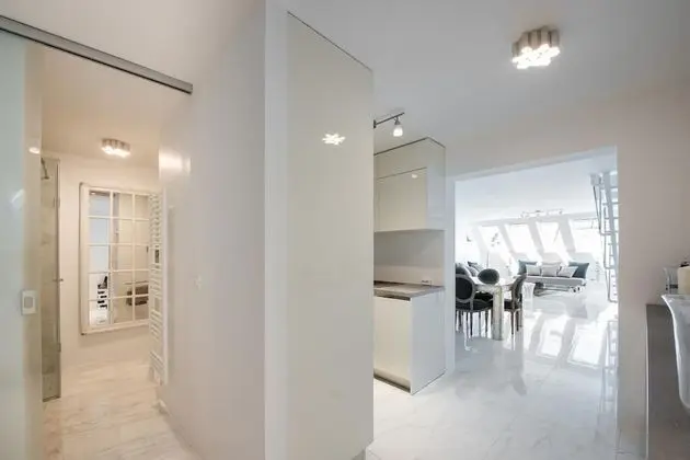 Çatı Katı Süiti (Penthouse)