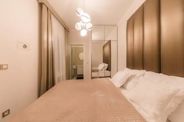 Deluxe Apart Daire