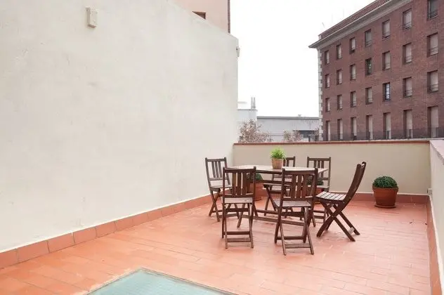 Apart Daire, 3 Yatak Odası, Engellilere Uygun, Sigara İçilmez (2970 - AB Montjuic 3 bedrooms)