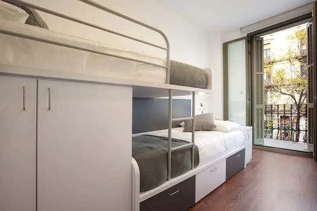Apart Daire, 3 Yatak Odası, Engellilere Uygun, Sigara İçilmez (2970 - AB Montjuic 3 bedrooms)
