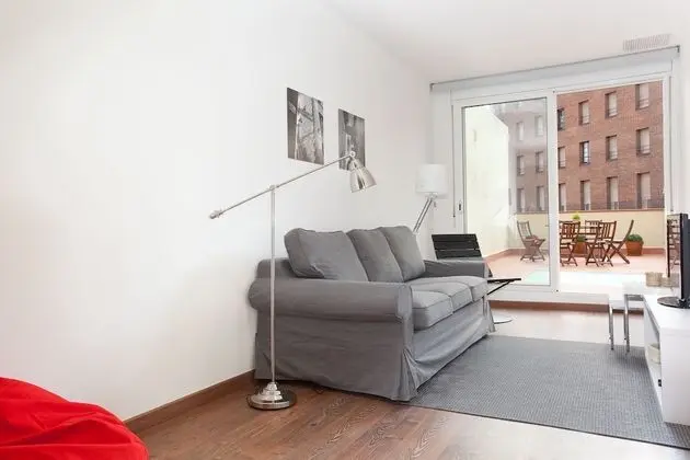 Apart Daire, 3 Yatak Odası, Engellilere Uygun, Sigara İçilmez (2970 - AB Montjuic 3 bedrooms)