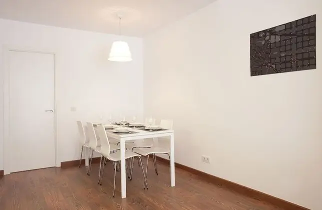 Apart Daire, 3 Yatak Odası, Engellilere Uygun, Sigara İçilmez (2970 - AB Montjuic 3 bedrooms)