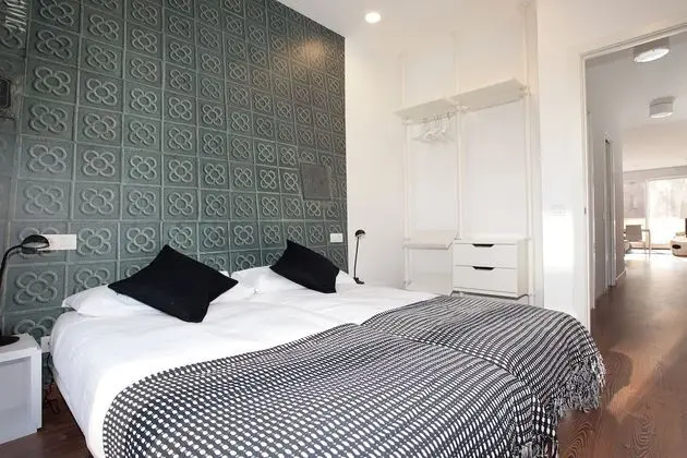 Apart Daire, 3 Yatak Odası, Engellilere Uygun, Sigara İçilmez (2971 - AB Montjuic  3 bedrooms)