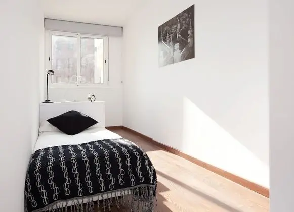 Apart Daire, 3 Yatak Odası, Engellilere Uygun, Sigara İçilmez (2971 - AB Montjuic  3 bedrooms)