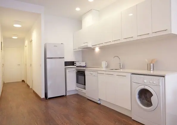 Apart Daire, 3 Yatak Odası, Engellilere Uygun, Sigara İçilmez (2971 - AB Montjuic  3 bedrooms)