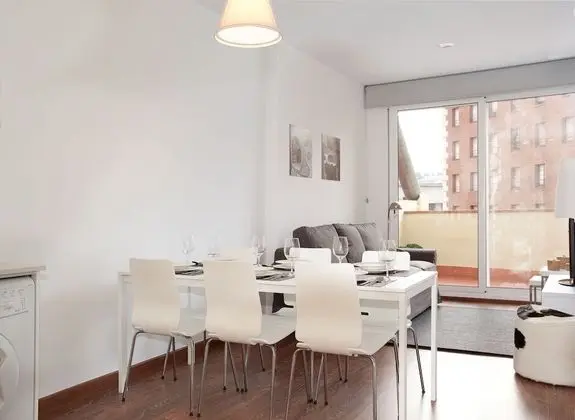 Apart Daire, 3 Yatak Odası, Engellilere Uygun, Sigara İçilmez (2971 - AB Montjuic  3 bedrooms)