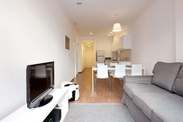 Apart Daire, 3 Yatak Odası, Engellilere Uygun, Sigara İçilmez (2971 - AB Montjuic  3 bedrooms)