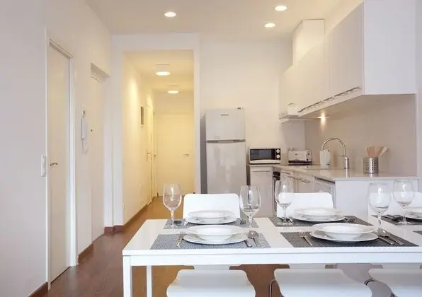 Apart Daire, 3 Yatak Odası, Engellilere Uygun, Sigara İçilmez (2971 - AB Montjuic  3 bedrooms)