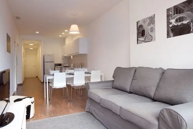 Apart Daire, 3 Yatak Odası, Engellilere Uygun, Sigara İçilmez (2971 - AB Montjuic  3 bedrooms)