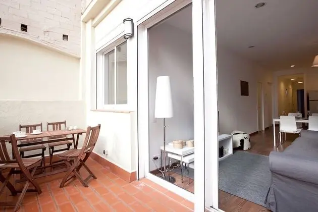 Apart Daire, 3 Yatak Odası, Engellilere Uygun, Sigara İçilmez (2971 - AB Montjuic  3 bedrooms)