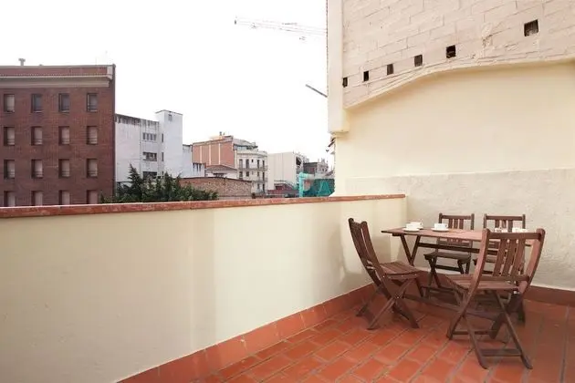 Apart Daire, 3 Yatak Odası, Engellilere Uygun, Sigara İçilmez (2971 - AB Montjuic  3 bedrooms)