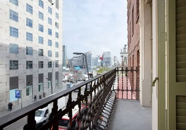 Apart Daire, 3 Yatak Odası, Engellilere Uygun, Sigara İçilmez (2971 - AB Montjuic  3 bedrooms)