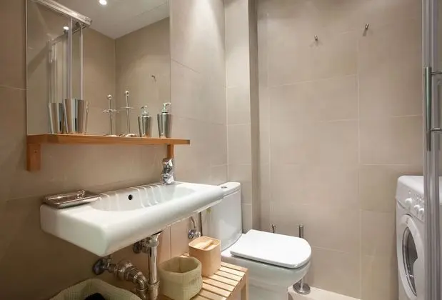 Apart Daire, 3 Yatak Odası, Engellilere Uygun, Sigara İçilmez (2971 - AB Montjuic  3 bedrooms)