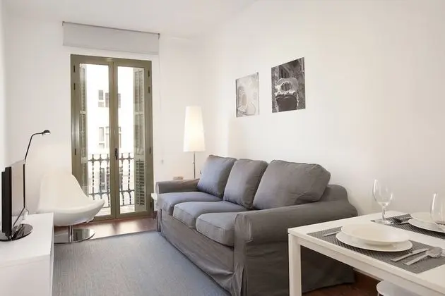 Apart Daire, 3 Yatak Odası, Engellilere Uygun, Sigara İçilmez (2972 - AB Montjuic 3 bedrooms)
