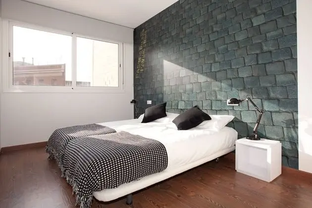 Apart Daire, 3 Yatak Odası, Engellilere Uygun, Sigara İçilmez (2972 - AB Montjuic 3 bedrooms)