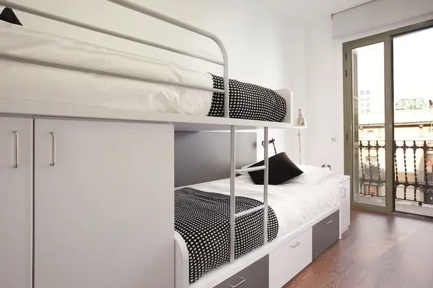 Apart Daire, 3 Yatak Odası, Engellilere Uygun, Sigara İçilmez (2972 - AB Montjuic 3 bedrooms)