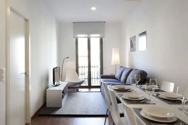Apart Daire, 3 Yatak Odası, Engellilere Uygun, Sigara İçilmez (2972 - AB Montjuic 3 bedrooms)