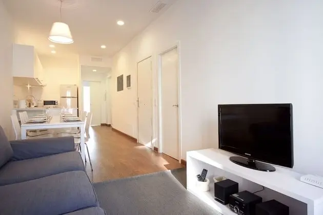 Apart Daire, 3 Yatak Odası, Engellilere Uygun, Sigara İçilmez (2972 - AB Montjuic 3 bedrooms)