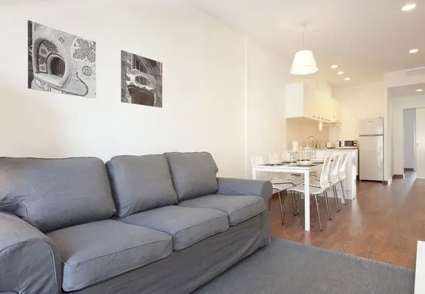 Apart Daire, 3 Yatak Odası, Engellilere Uygun, Sigara İçilmez (2972 - AB Montjuic 3 bedrooms)