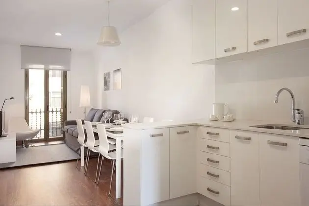 Apart Daire, 3 Yatak Odası, Engellilere Uygun, Sigara İçilmez (2972 - AB Montjuic 3 bedrooms)