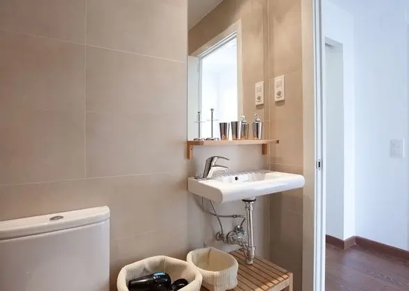 Apart Daire, 3 Yatak Odası, Engellilere Uygun, Sigara İçilmez (2972 - AB Montjuic 3 bedrooms)