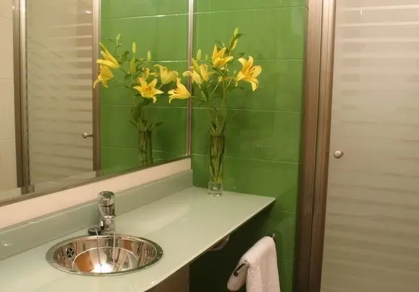 Tek Büyük veya İki Ayrı Yataklı Oda