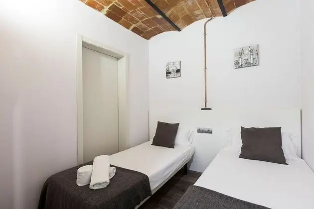 Apart Daire, 5 Yatak Odası (AB Paral·lel Apartment E)