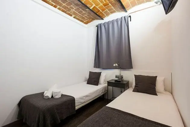 Apart Daire, 5 Yatak Odası (AB Paral·lel Apartment E)