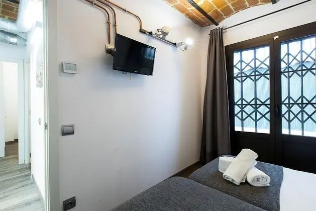Apart Daire, 5 Yatak Odası (AB Paral·lel Apartment E)