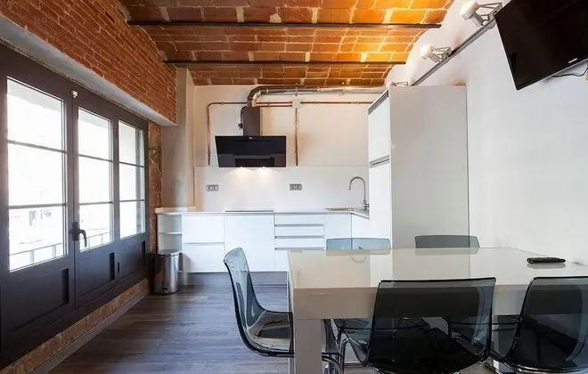 Apart Daire, 5 Yatak Odası (AB Paral·lel Apartment E)