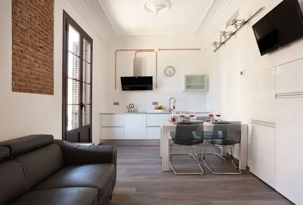 Apart Daire, 6 Yatak Odası (AB Paral·lel Apartment 1)