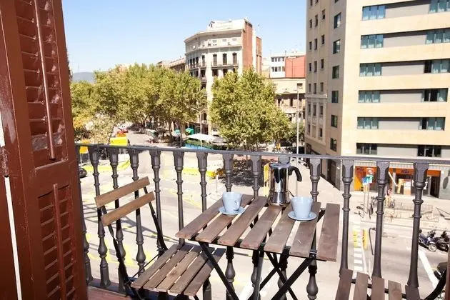 Apart Daire, 6 Yatak Odası (AB Paral·lel Apartment 1)