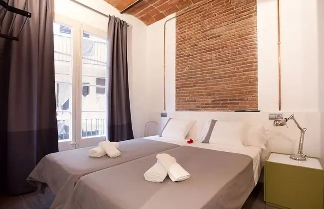 Apart Daire, 6 Yatak Odası (AB Paral·lel Apartment 1)