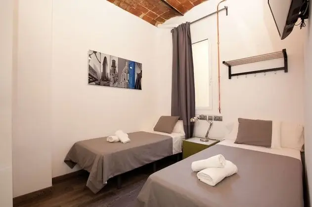 Apart Daire, 6 Yatak Odası (AB Paral·lel Apartment 1)