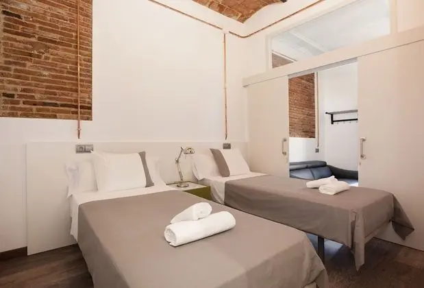 Apart Daire, 6 Yatak Odası (AB Paral·lel Apartment 1)