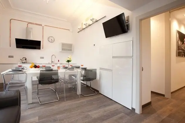 Apart Daire, 6 Yatak Odası (AB Paral·lel Apartment 1)