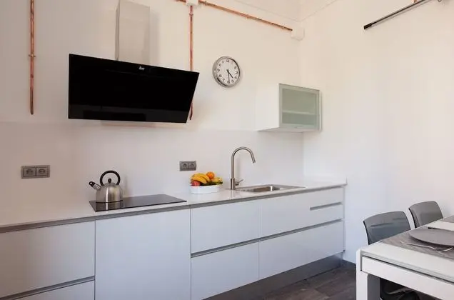 Apart Daire, 6 Yatak Odası (AB Paral·lel Apartment 1)
