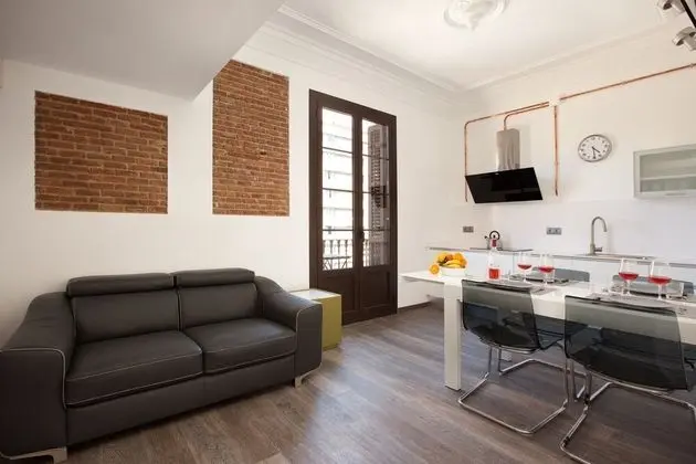 Apart Daire, 6 Yatak Odası (AB Paral·lel Apartment 1)