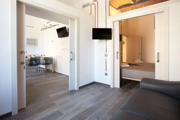 Apart Daire, 6 Yatak Odası (AB Paral·lel Apartment 1)
