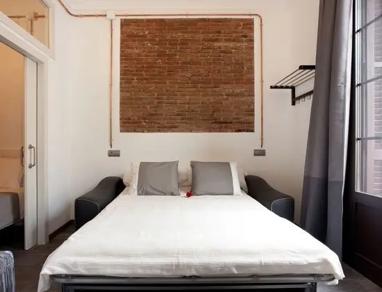 Apart Daire, 6 Yatak Odası (AB Paral·lel Apartment 1)