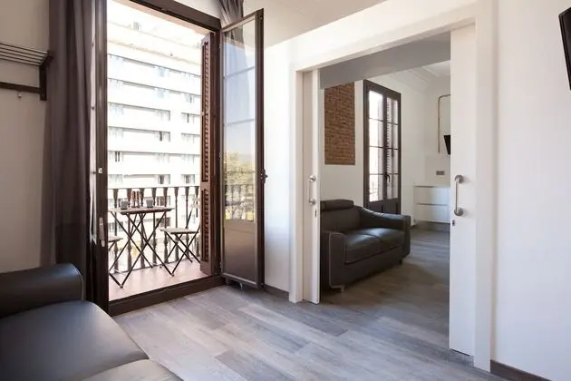 Apart Daire, 6 Yatak Odası (AB Paral·lel Apartment 1)