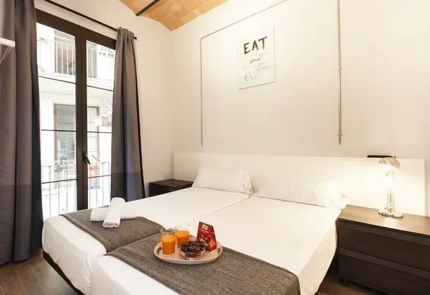 Apart Daire, 6 Yatak Odası (AB Paral·lel Apartment P)