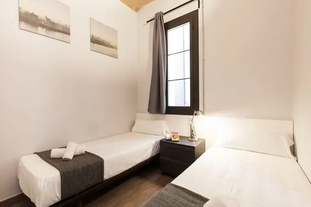 Apart Daire, 6 Yatak Odası (AB Paral·lel Apartment P)