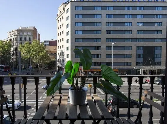 Apart Daire, 6 Yatak Odası (AB Paral·lel Apartment P)
